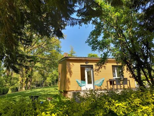 Bains-sur-Oust House | Gîte de La Potinais