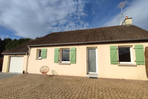 Brecey House | Gîte de la Sée