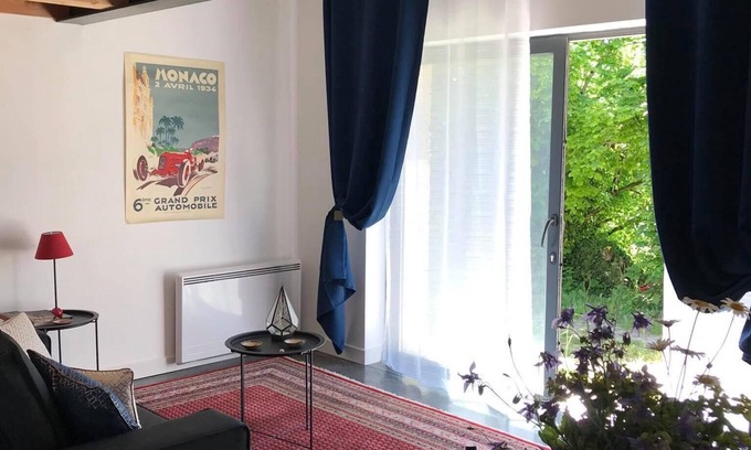 Torsac House | Gîte de La Vallée des Eaux Claires