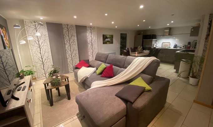 Dambach Apartment | Gîte de la Vallée