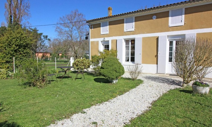 Lesparre-Medoc House | Gîte de Mérik - Lesparre Medoc