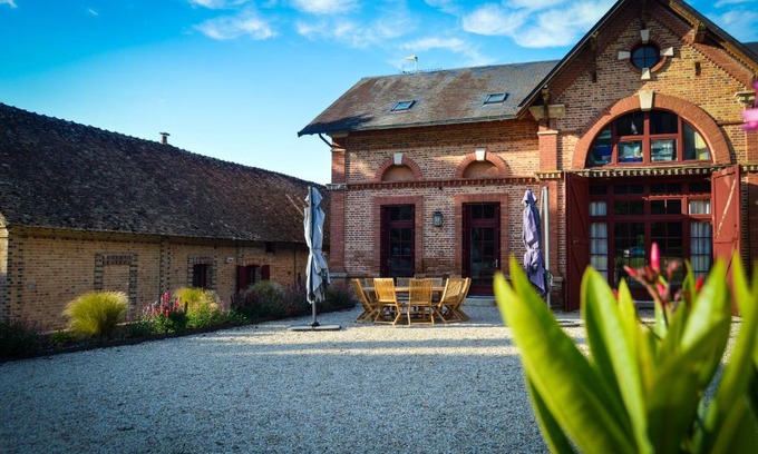 Pierrefitte-sur-Sauldre House | Gîte de Montfranc