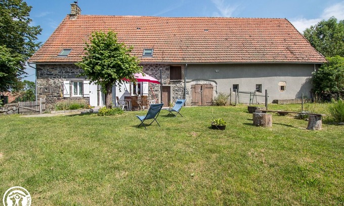 Larodde House | Gîte de Terrif - Larodde