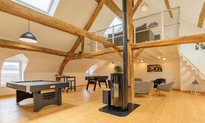 Raucourt-et-Flaba House | Gîte des 10 Potiers au Coeur des Ardennes, à 500 m de la Voie Verte
