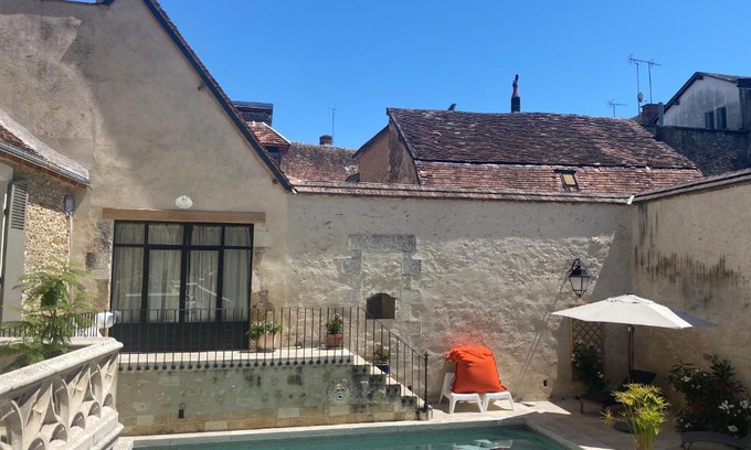 Buzancais House | Gîte des 3 Marchands