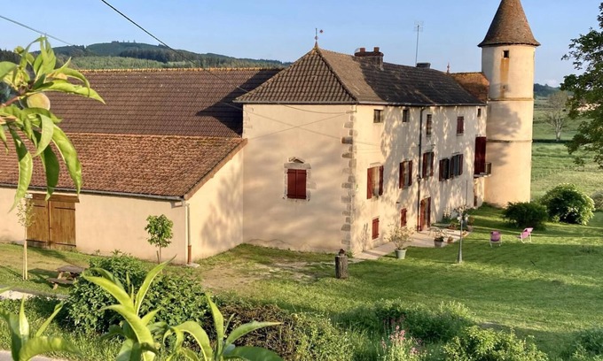 Sivignon House | Gîte du Château de Sivignon