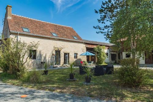 Montgaudry House | Gîte du Domaine du Ch'Val Perché