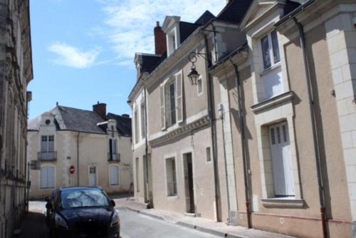 Le Lude Apartment | Gîte du fil, Le Lude