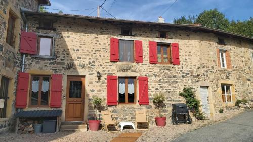 Chenelette House | Gîte du moulin