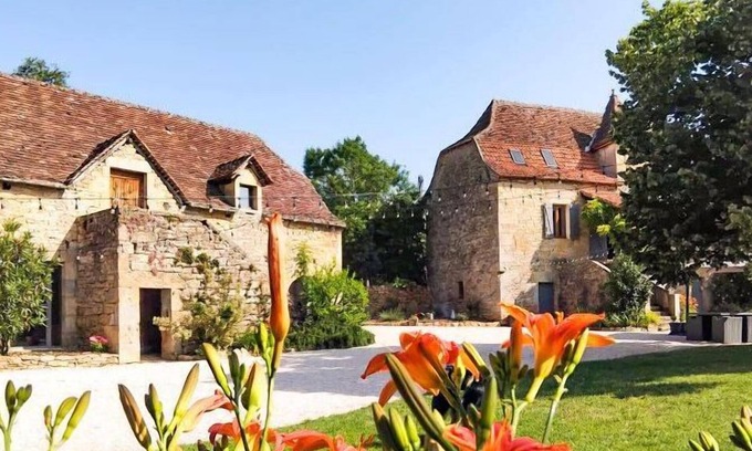 Faycelles House | Gîte du Tilleul - FAYCELLES