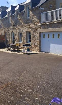 Megrit House | gîte en campagne Lamégritnière