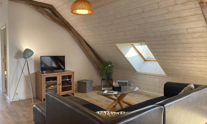 Saint-Leon House | Gîte en pleine nature avec clim, terrasse et wifi - FR-1-489-441