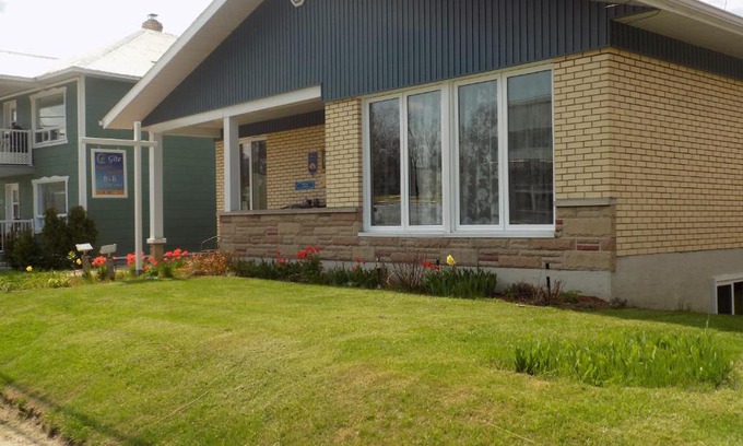 Baie-St-Paul Bed & Breakfast | Gîte Esprit Follet