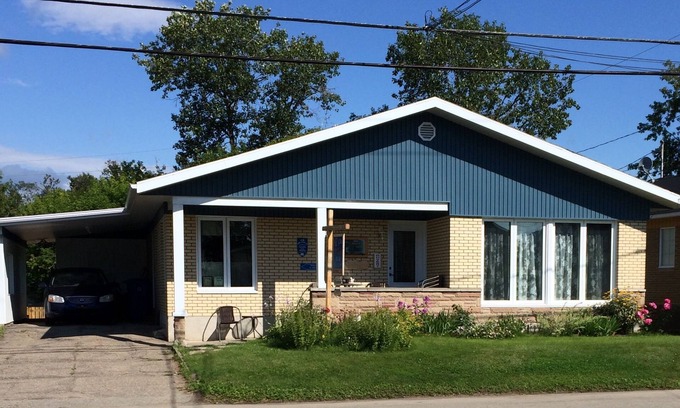 Baie-St-Paul Bed & Breakfast | Gîte Esprit Follet