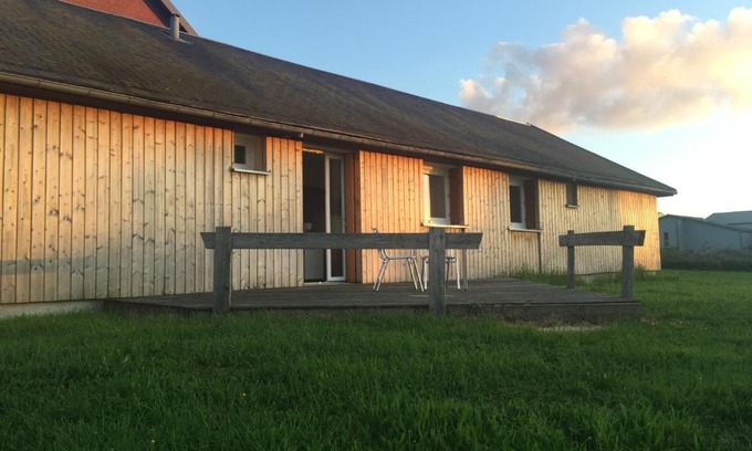 Vernines House | Gîte Familial et Rural