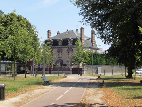 Vitry-le-Francois House | Gîte François 1er