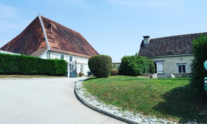 Dole House | Gîte L'étable