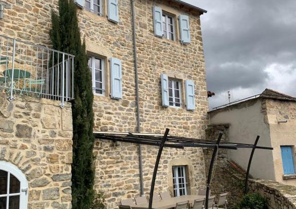 Mostuejouls House | Gîte l'oustal de la fontaine Grand Causses et Gorges du Tarn