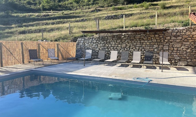 Labatie-d'Andaure House | Gîte La Forge