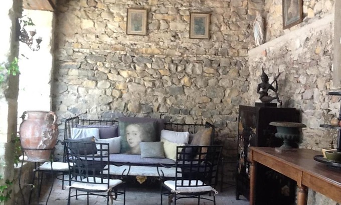Bouquet House | Gîte La Manhanéra