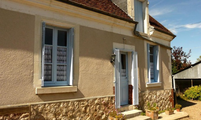 Mareuil-sur-Cher House | Gîte La P'tite Fugue