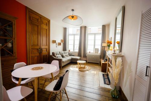Andenne Apartment | Gîte La Petite Ourse - gîte de charme citadin