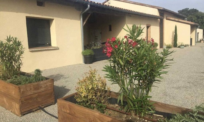 Caraman House | Gîte La Selve d'Autan - Caraman