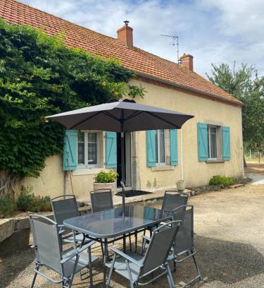 Neris-les-Bains House | Gîte lamadelon