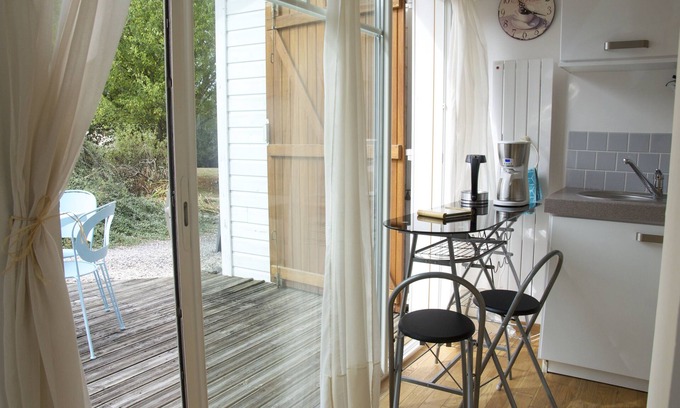 Dompierre-sur-Yon House | Gîte Le Champ Libre cosy in the quiet countryside