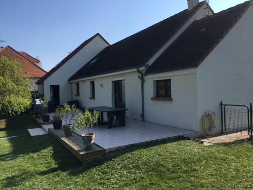 Mer House | Gîte Le Chantecaille