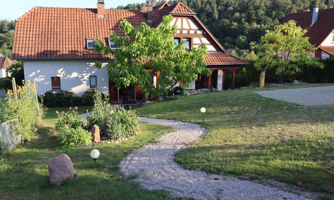 Neubois House | Gîte Le Charme de l'Altenberg