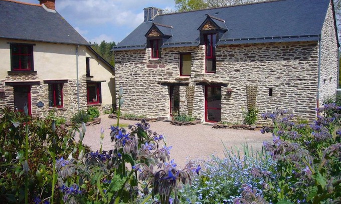 Iffendic House | Gîte Le Logis de l'Etang de l'Aune
