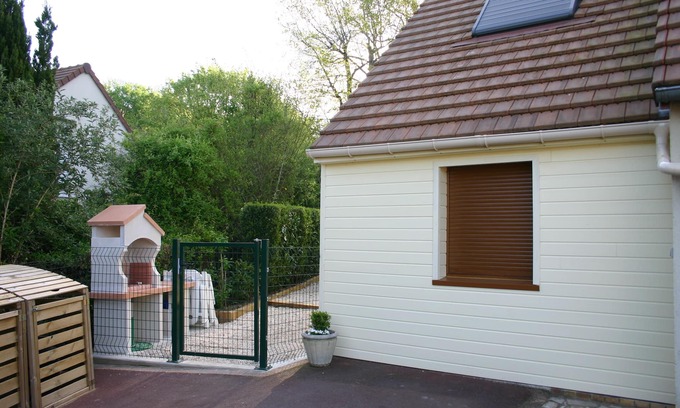Ballan-Mire House | Gîte "le Val de Loire" labeled 3 stars