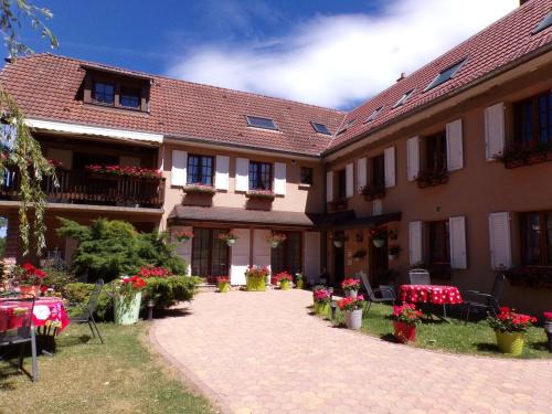 Sainte-Marie-aux-Mines Apartment | Gîte Les Hirondelles F2