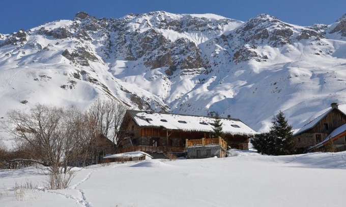 Valloire House | Gîte les Réaux