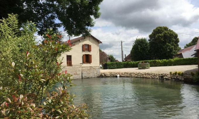 Lhuitre House | Gîte Lhuître, 6 pièces, 10 personnes - FR-1-543-126