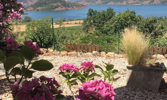 Liausson House | Gîte Mas du LAC au Salagou