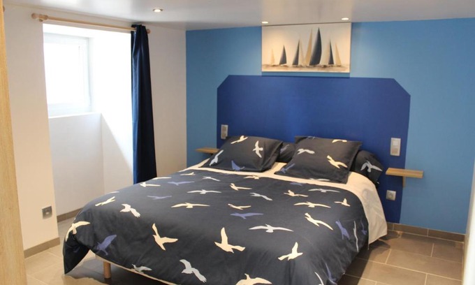 Mosnay House | Gîte Meublé PMR