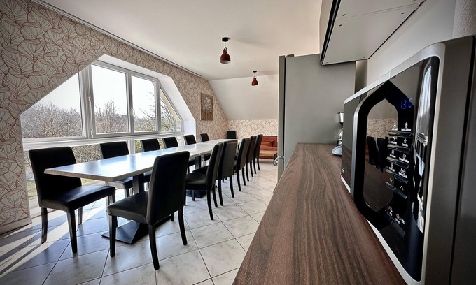 Cuissai House | Gîte Nature et Pêche