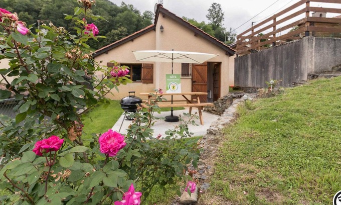 Sengouagnet House | Gîte O Brâme - SENGOUAGNET
