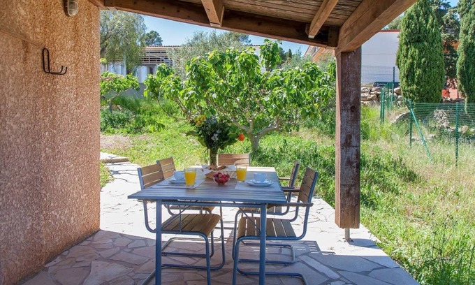 Le Pradet House | Gîte Oiseaux I - Domaine de la Navicelle