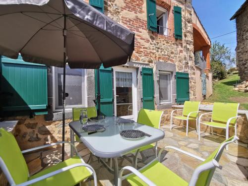 Saint-Just-pres-Brioude House | Gîte paisible rénové à St Just, terrasse privée, randonnées, proche Puy en Velay - FR-1-582-343