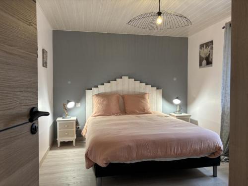 Cognat-Lyonne House | Gîte paisible 6 pers proche Vichy et Clermont-Ferrand - FR-1-489-566