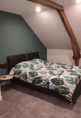 Saulnieres Apartment | Gîte paisible en campagne