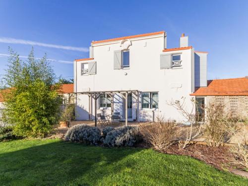 Pornic House | Gîte paisible proche de la mer avec jardin, WIFI, et équipements bébé - FR-1-306-1037