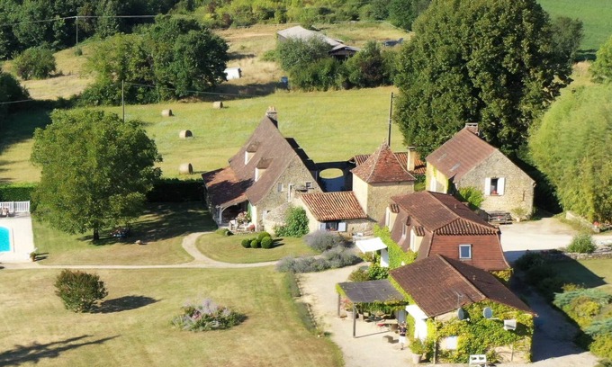 Le Buisson-de-Cadouin House | Gîte Pour 2 Personnes « Cussac »