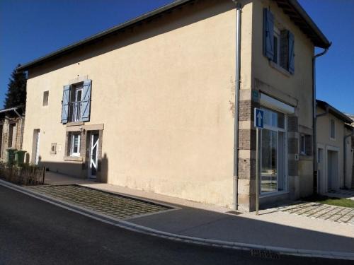 Nonsard-Lamarche House | Gîte rénové à Nonsard-Lamarche près du lac de Madine, animaux admis, 4 pers - FR-1-585-173