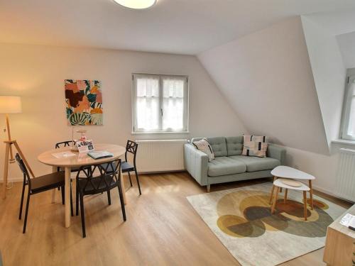 Gueberschwihr Apartment | Gîte rénové de charme à Gueberschwihr, au cœur du vignoble, idéal pour 2 personnes - FR-1-722-10