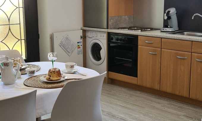 Dieffenthal Apartment | Gîte SHABBY 3* for 2 persons