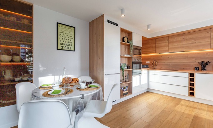 Bennwihr Apartment | Gîte "vignes & Tropiques" 4 - 6 Personnes